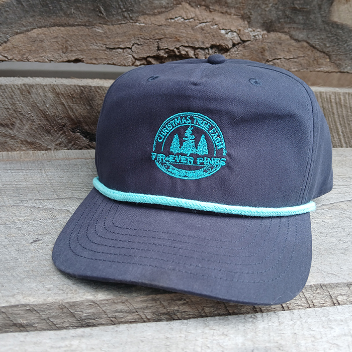 Blue Spruce Hat